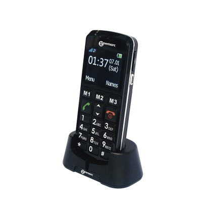 Big Button Mobile