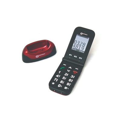 Clamshell Mobile
