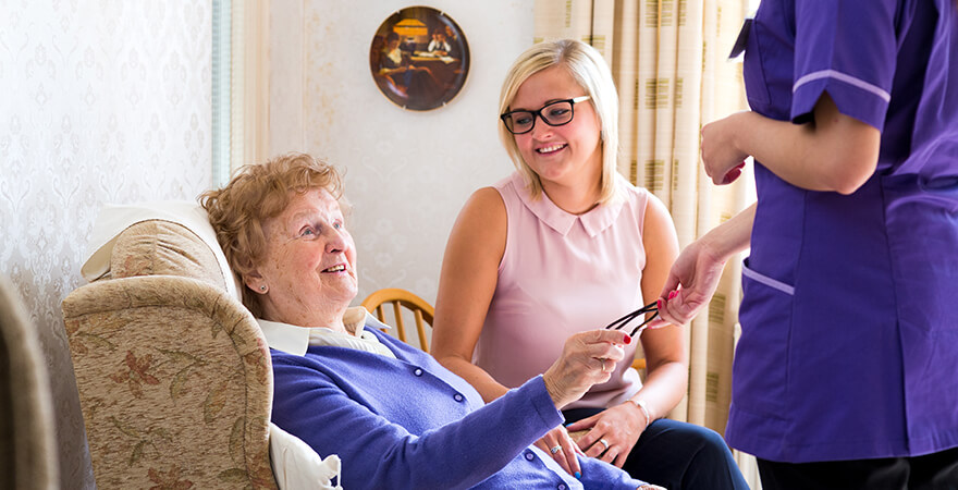 Staffing solutions for Nurses