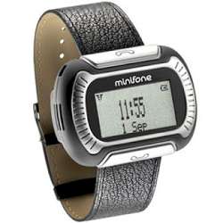 Minifone- a mini telephone that can be worn on the wrist
