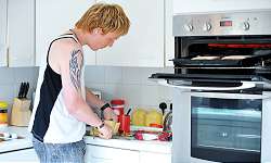 Supported Living - daytime Standard Hour