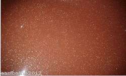 Bathroom / Kitchen Non Slip Flooring - Orange 1.4 X 2m (2.8sq m)