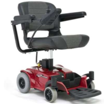 Pride Go Powerchair