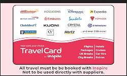 Inspire TravelCard