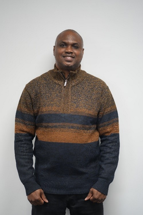 Adewale Kuye Service Manager