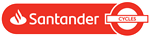 Santander bike logo