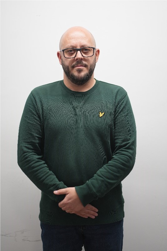 Joe Taylor Service Manager